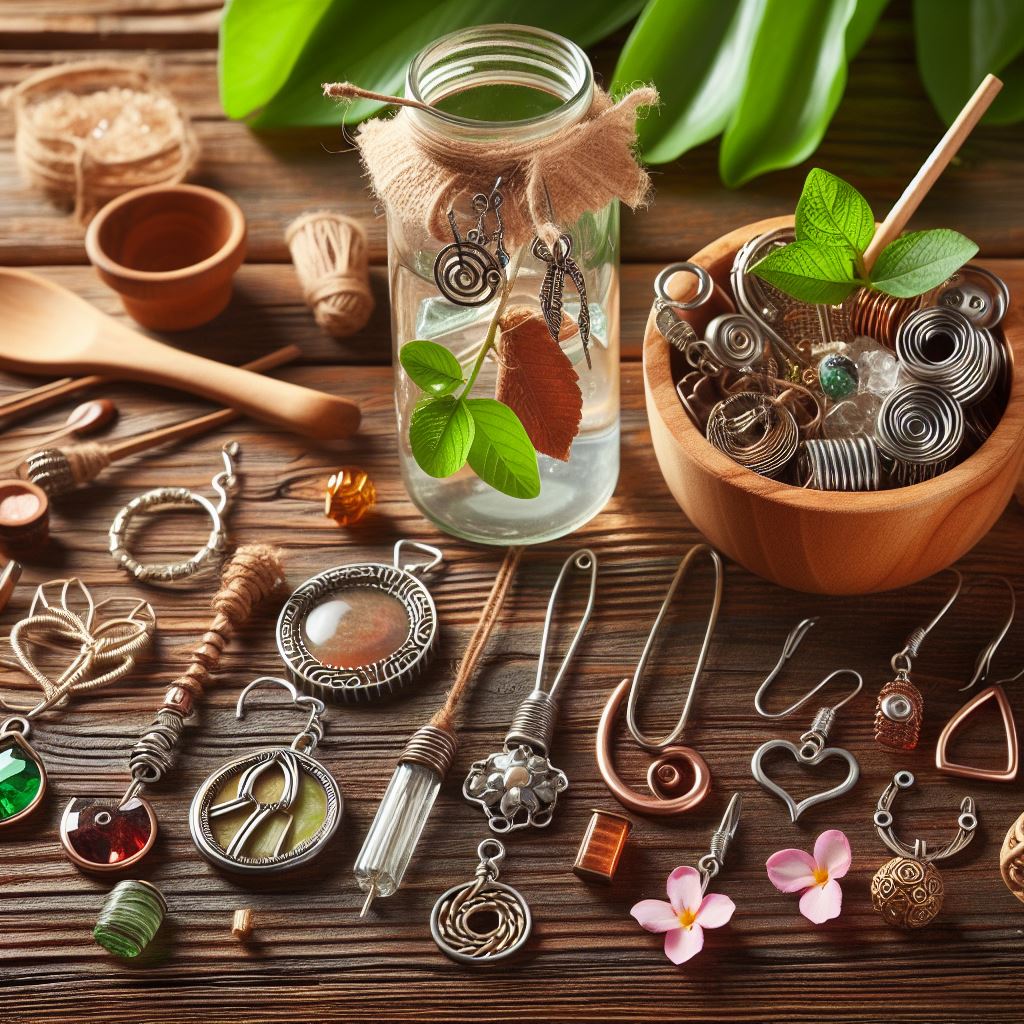 eco-friendly jewelry