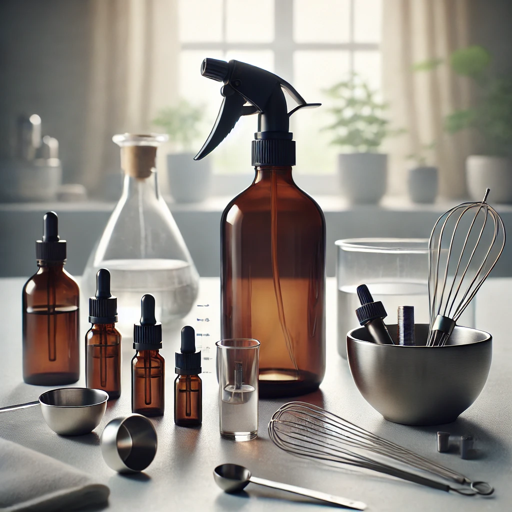 How to Make Homemade Room Spray With Essential Oils