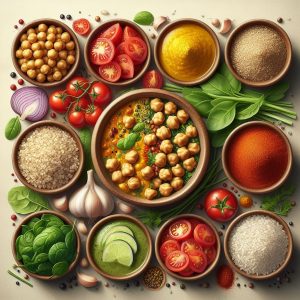 Vegan Meal Prep Ideas 