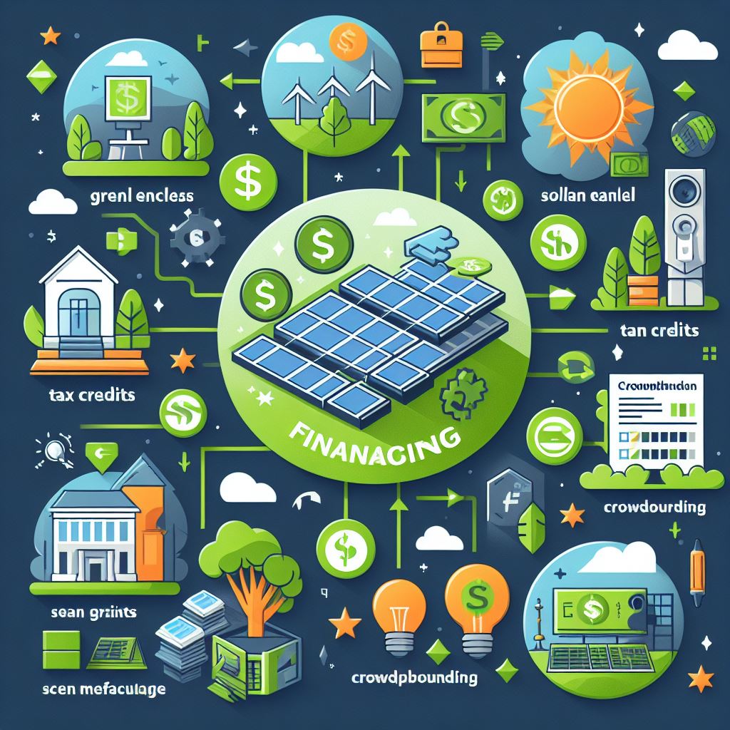 Green Energy Financing Options