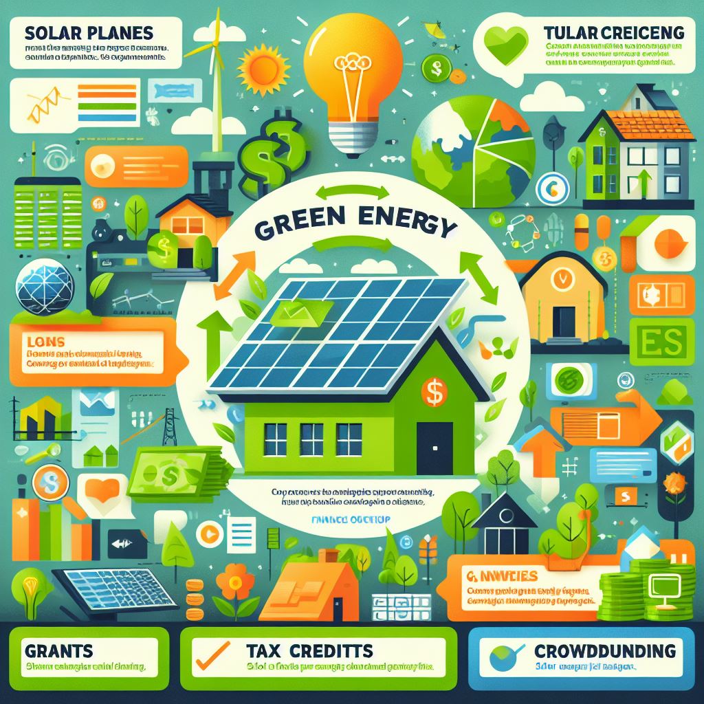 Green Energy Financing Options