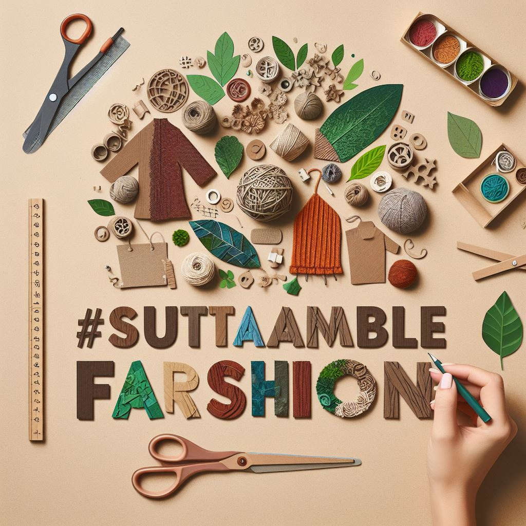 Sustainable Fashion Hashtags