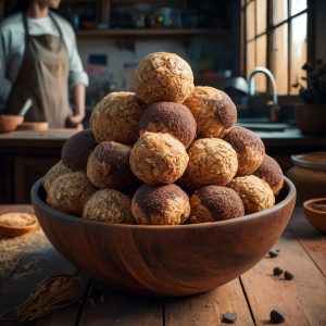 Energy Balls or Bars