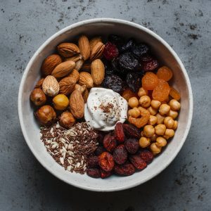 Homemade Trail Mix