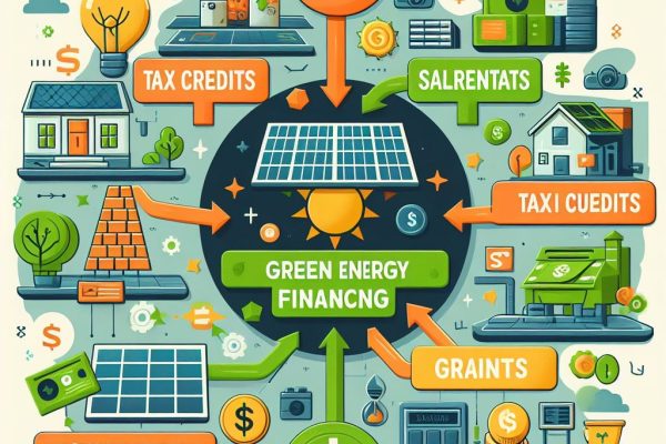 Green Energy Financing Options