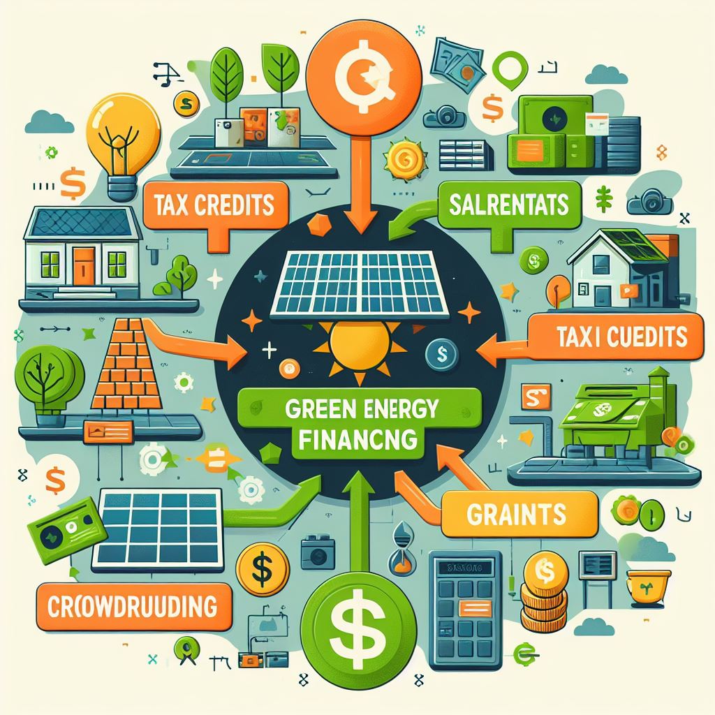 Green Energy Financing Options