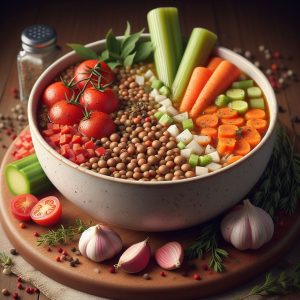 Vegan Meal Prep Ideas 