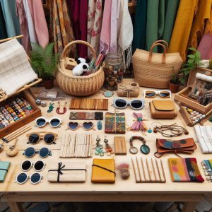 Sustainable Accessory Trends