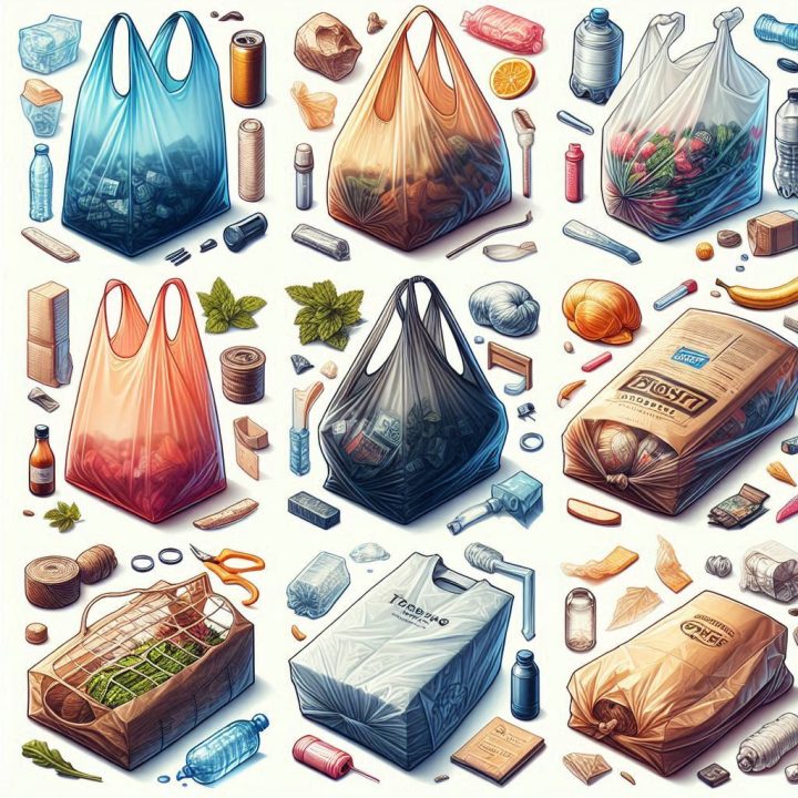 Are Plastic Bags Recyclable?