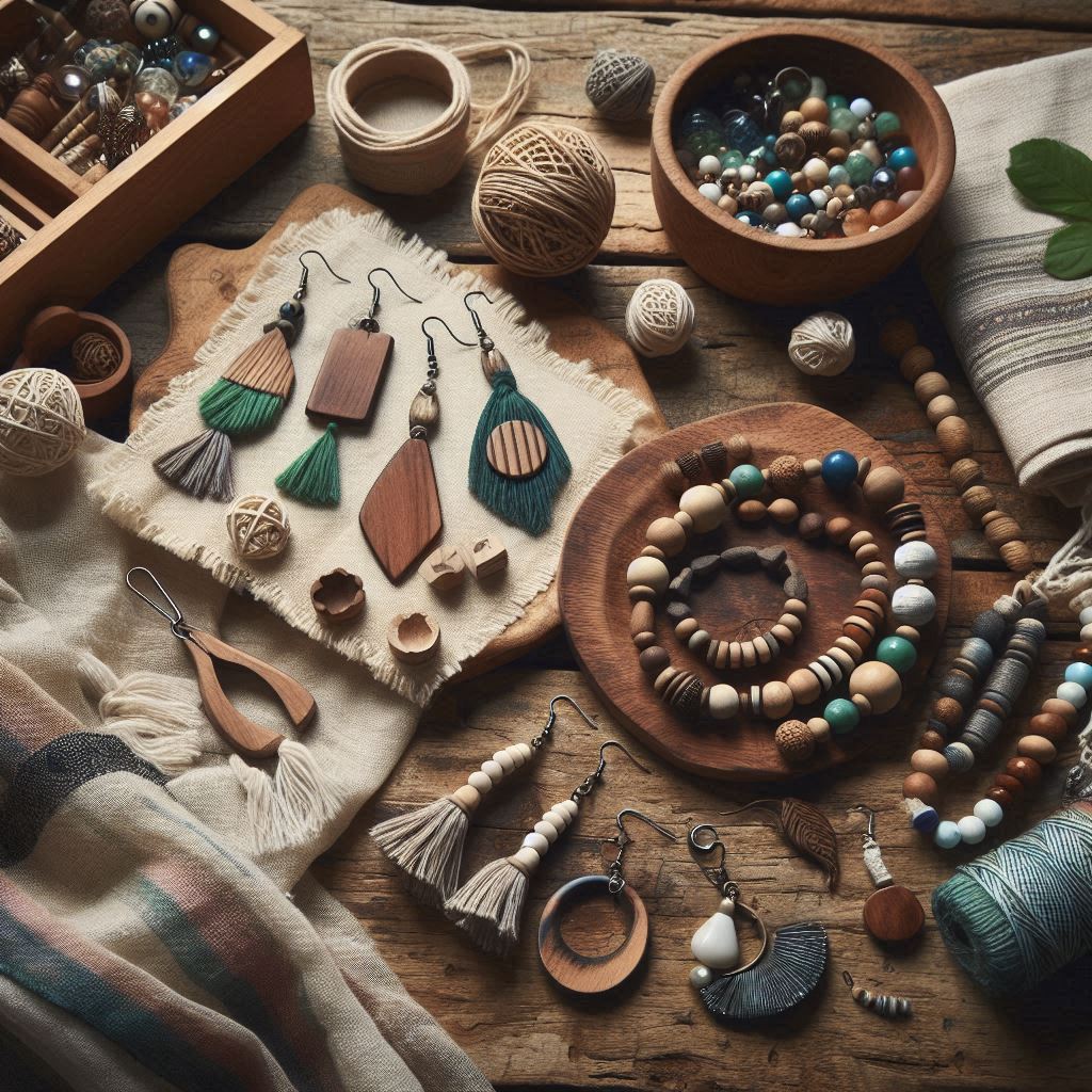 Sustainable Accessory Collection