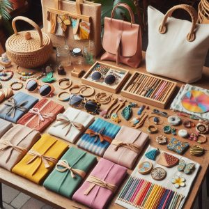 Sustainable Accessory Trends