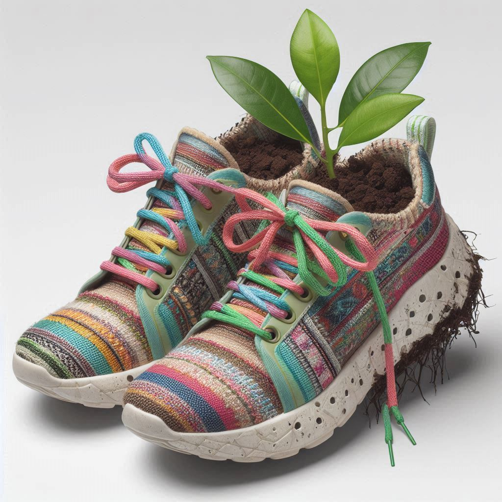 Eco friendly shoes 