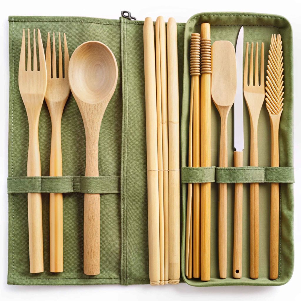 Bamboo Eco-Friendly Products