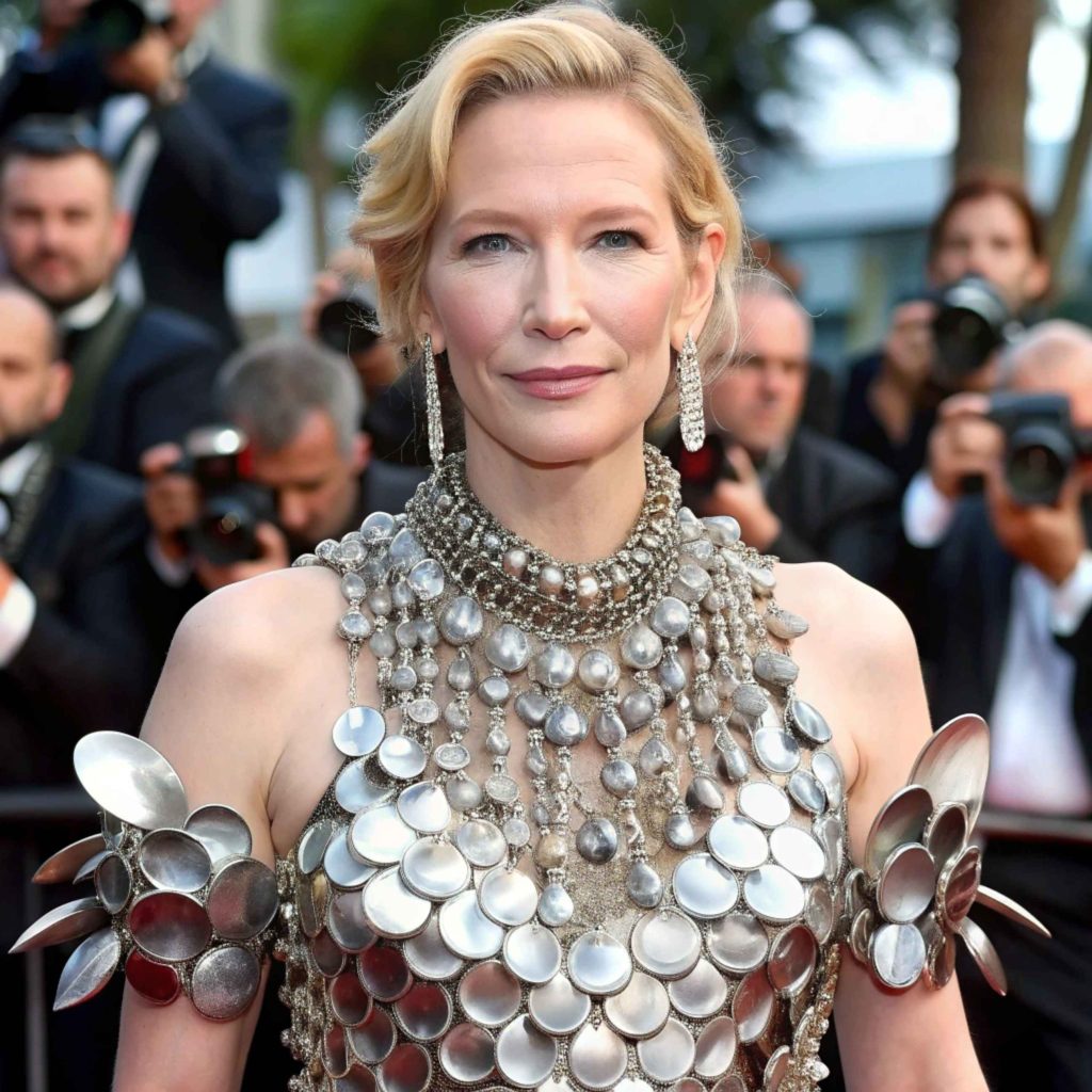 Cate Blanchett's Spoon Top