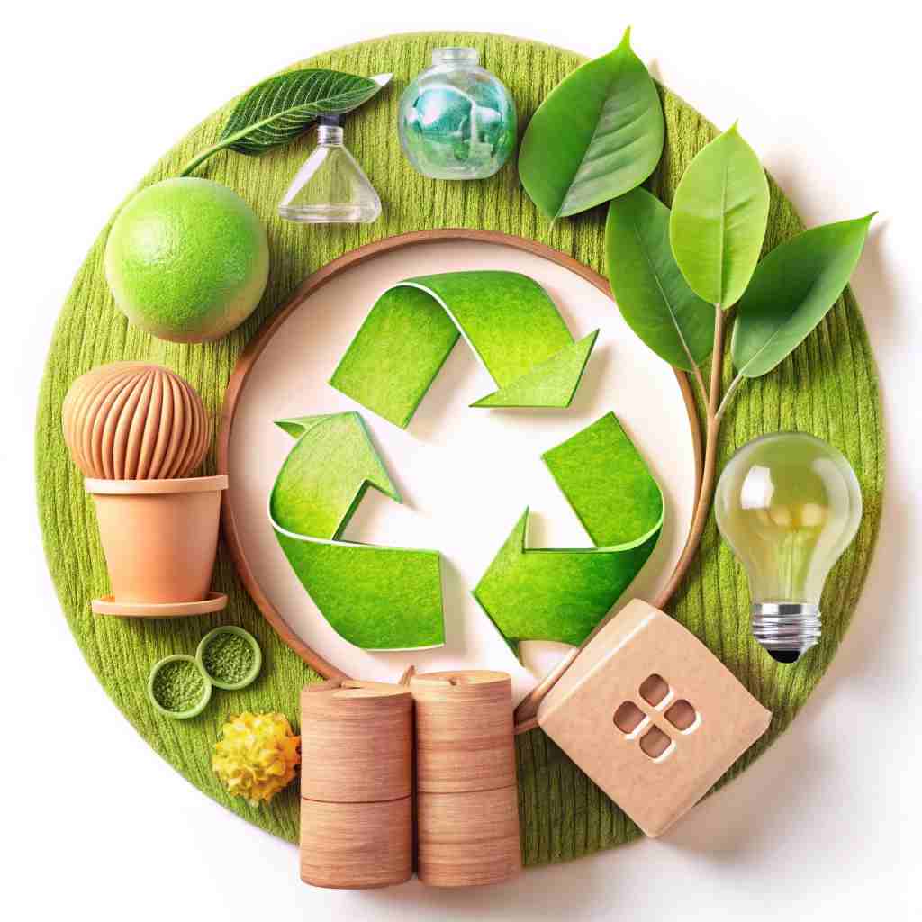 Eco-friendly materials are