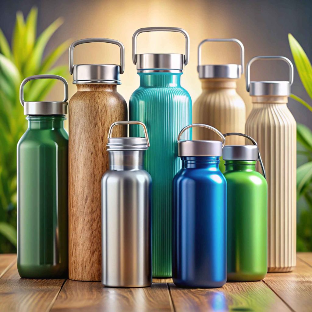 Eco-friendly water bottle