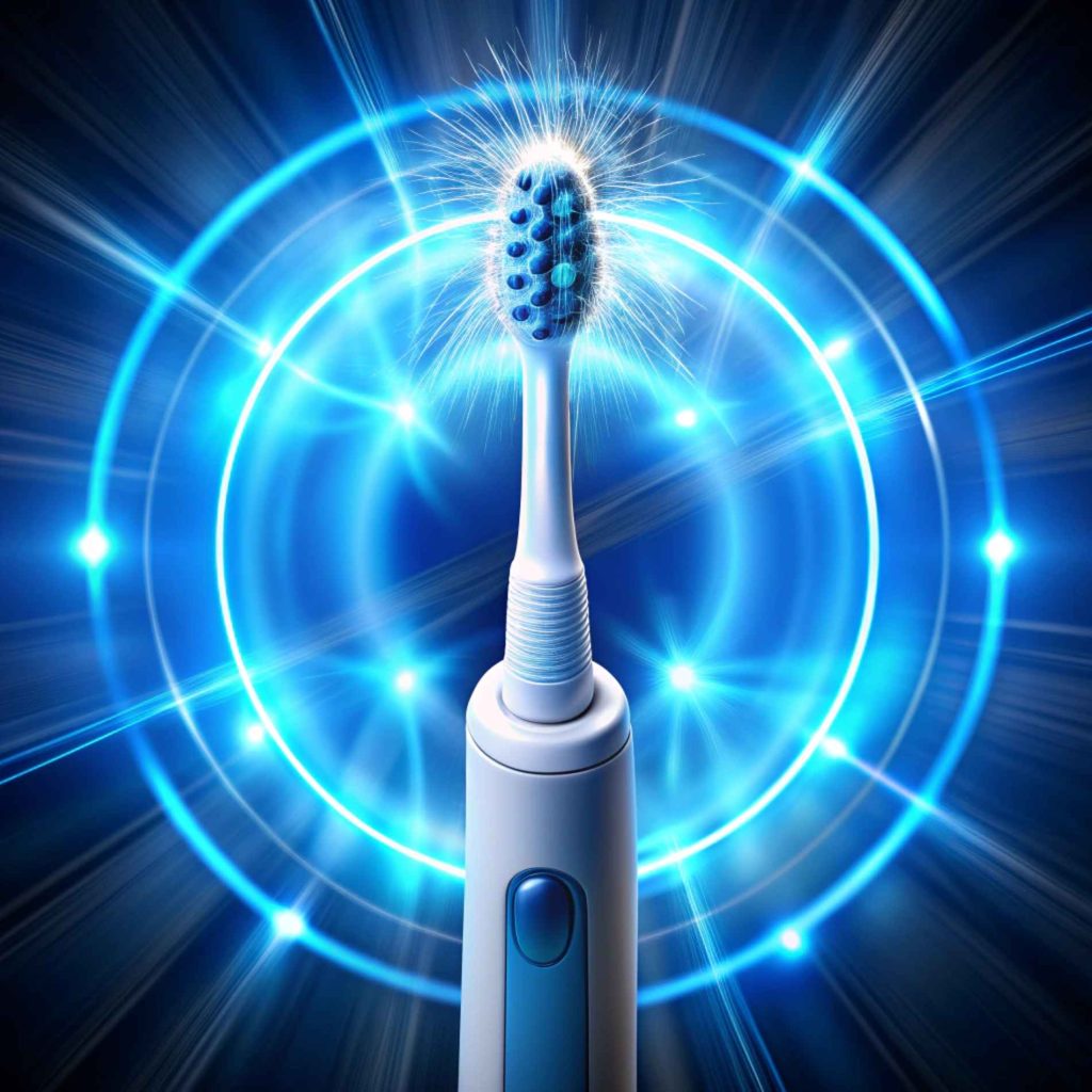 SURI toothbrush