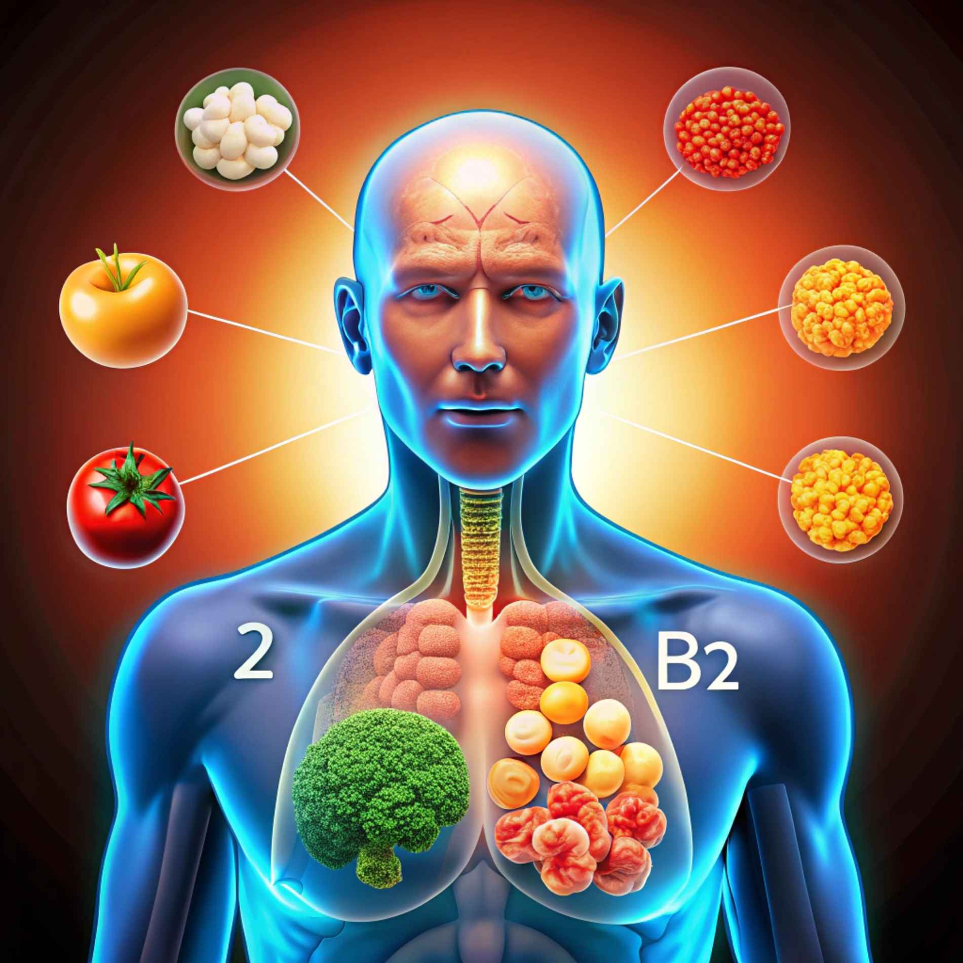 sustainable solutions to vitamin B12 deficiency