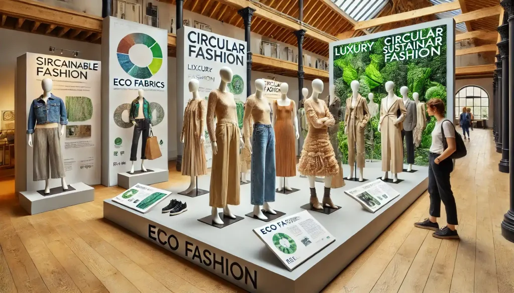 sustainable fashion internships