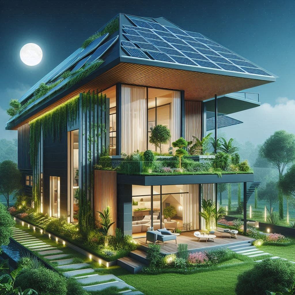 eco house near me