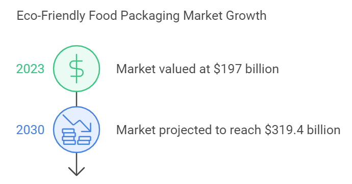 Eco-Friendly Packaging market growth