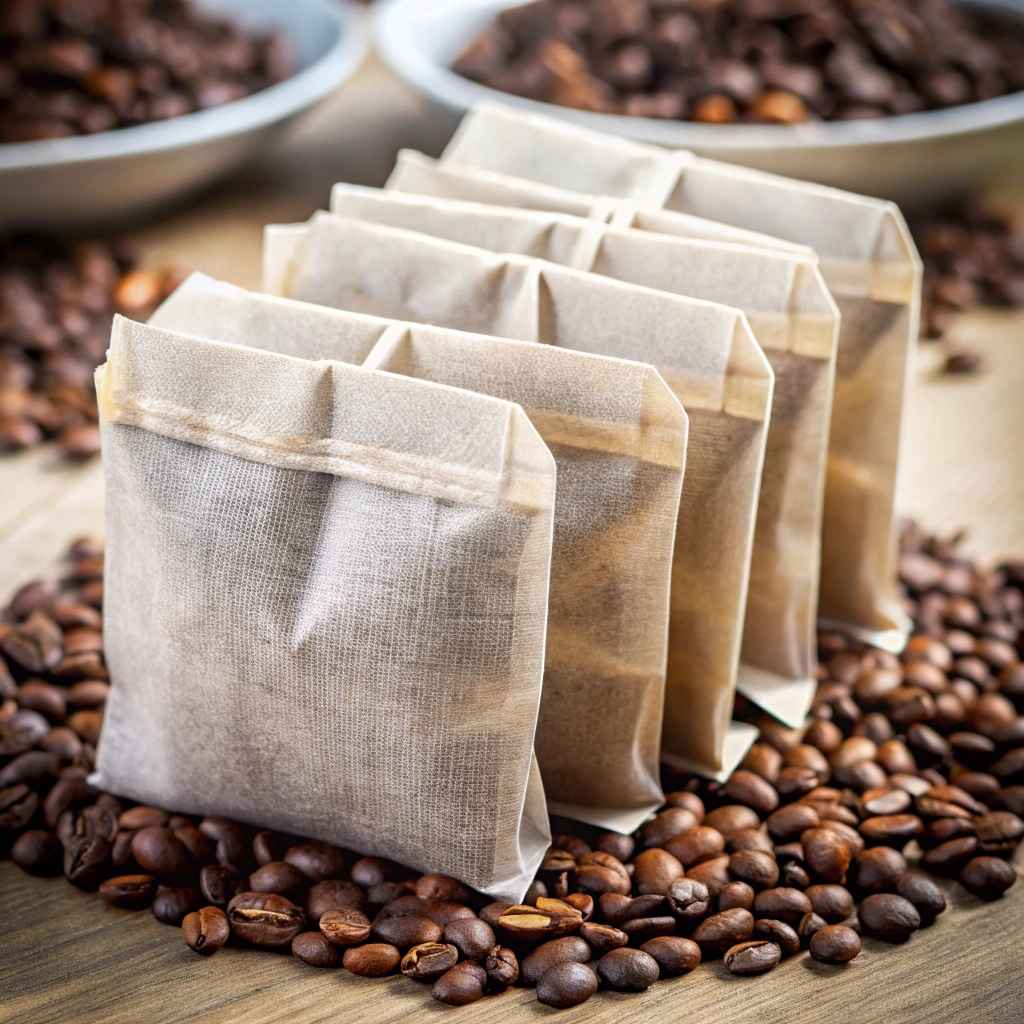 compostable coffee bags