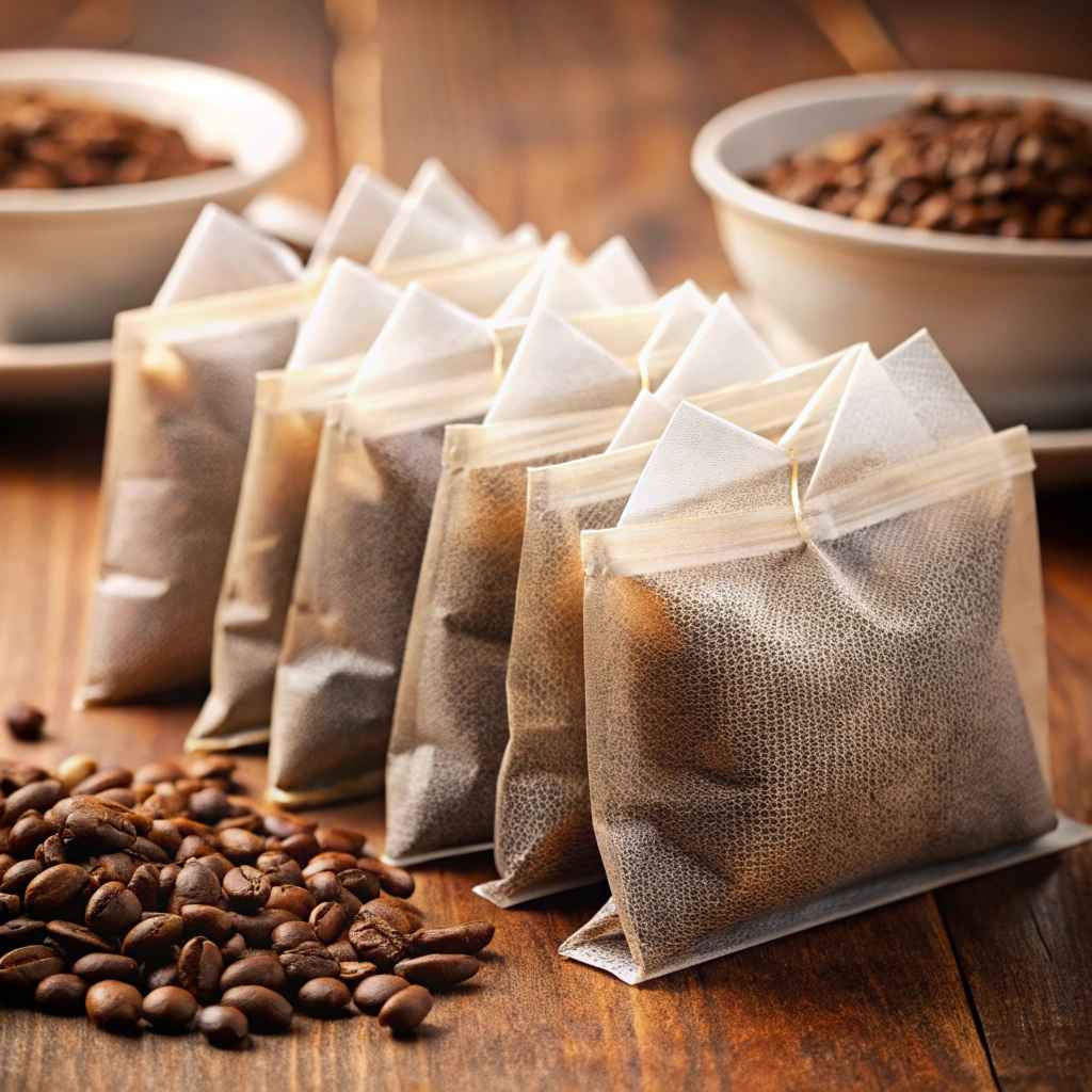 compostable coffee bags