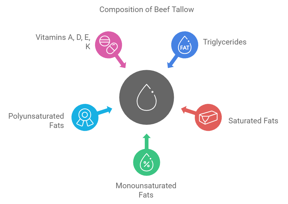 Composition of Beef Tallow