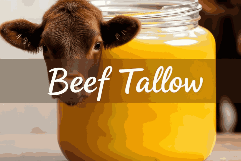 Beef Tallow